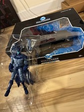 McFarlane DC Multiverse Bat Raptor and Batman Arkham City Figure