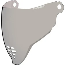 Silver Mirror Icon Airflite RST  Helmet Faceshield