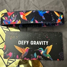 ZOX “DEFY GRAVITY  #663” MEDIUM NEW NEVER WORN UNREDEEMED