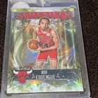 2025 Topps Chrome Noa Essengue Refractors Green (RAW)