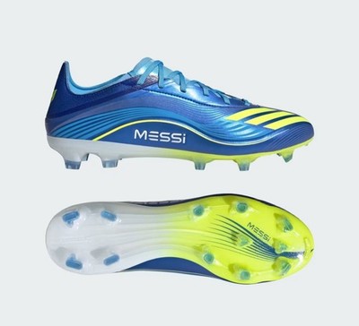 F50 Messi Pro Firm Ground soccer cleats Size 10.5