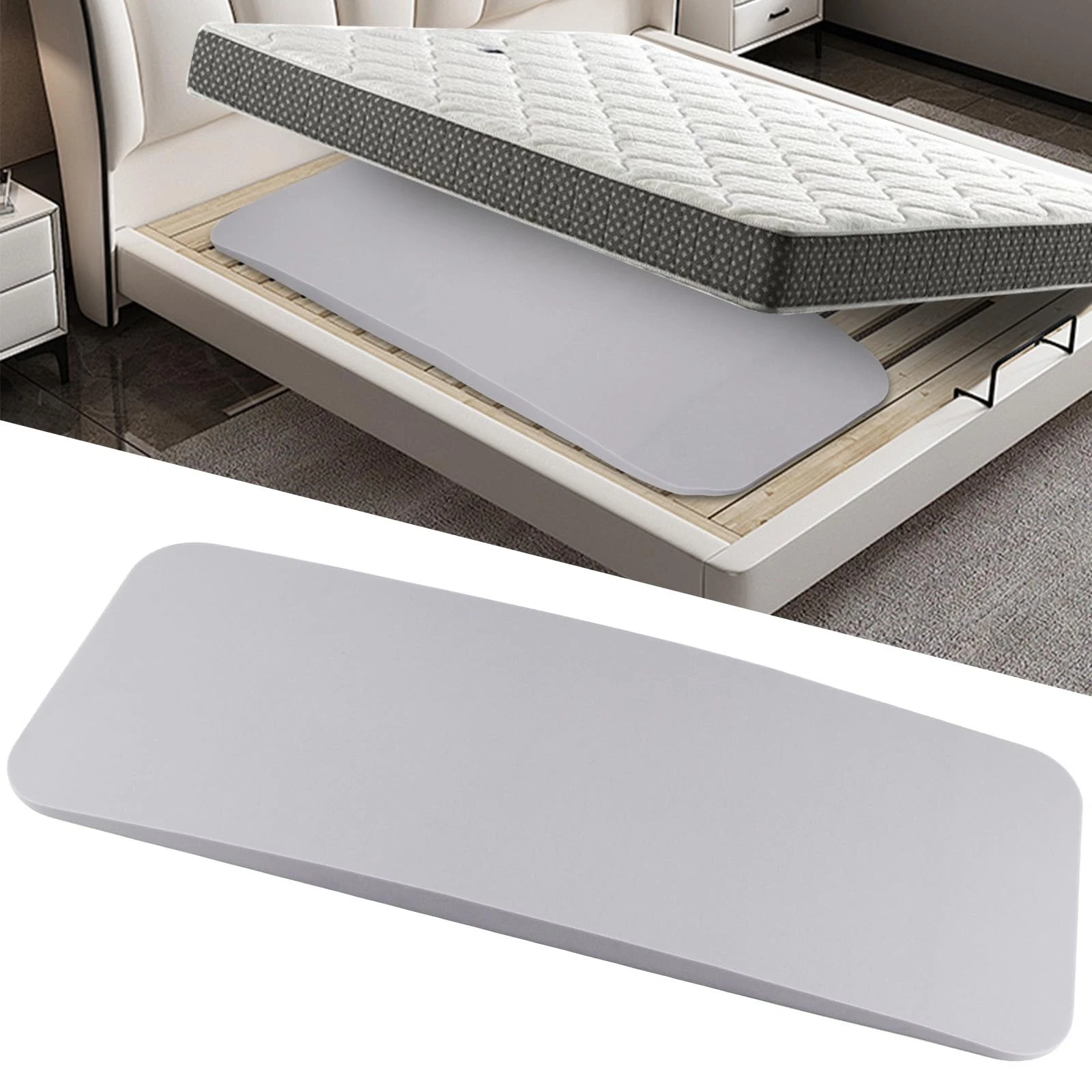 60" L Sagging Mattress Support Dip Fixer High Density Under Mattress Support ...