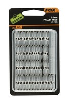 Fox Edges Pellet Pegs 21Mm X 2 Clear