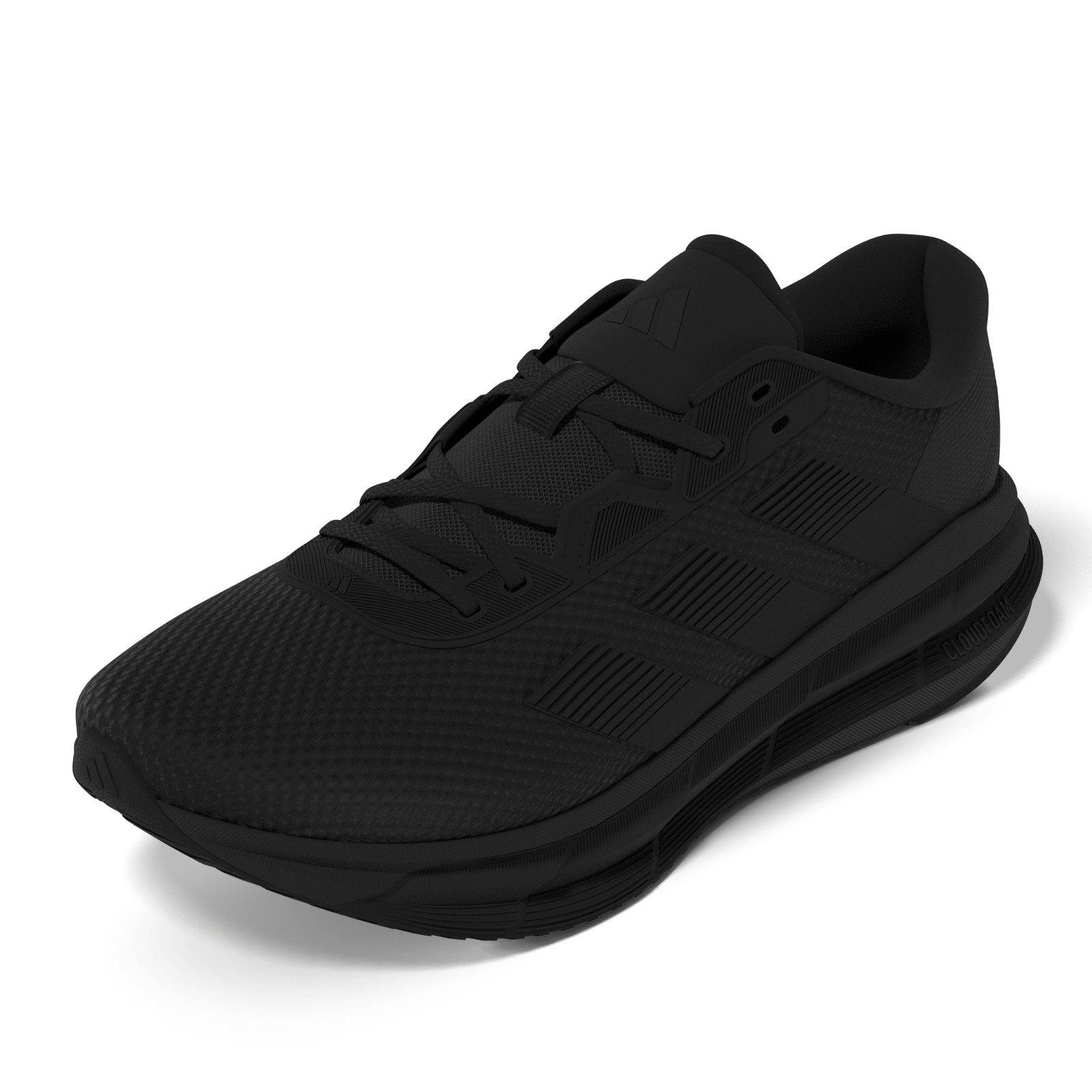 Scarpe Adidas Galaxy 7 M Taglia 43 1/3 Cod ID8757 Nero