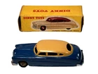 Vintage, 1950's Dinky Toys, #139B, 171, Hudson Commodore Sedan, England, MIB