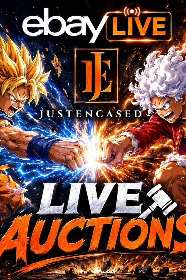 Cam hosts One Piece + Dragon Ball Fusion World ONLY