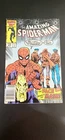 Amazing Spider-Man #276 Newsstand Marvel Comics May 1986