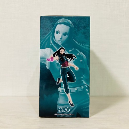 Banpresto Figure HUNTER×HUNTER VIBRATION STARS- Irumi - Picture 3 of 7