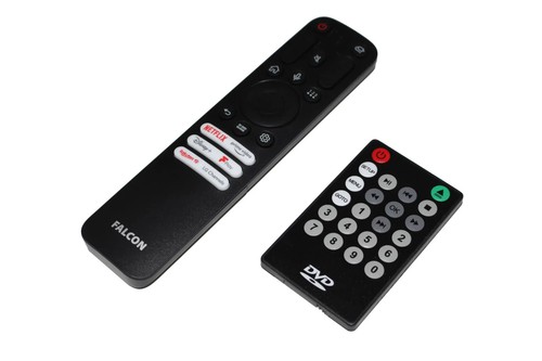 REF* Falcon 19″ WebOS SMART Camping TV 12v/24v/240v Integrated DVD Play - Picture 9 of 13