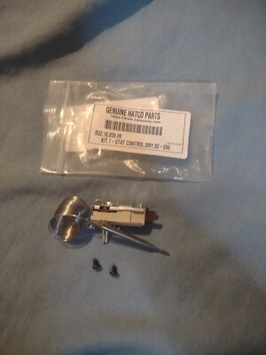Hatco R02.16.039.00 Thermostat Kit T-stat Control Dry 82-200