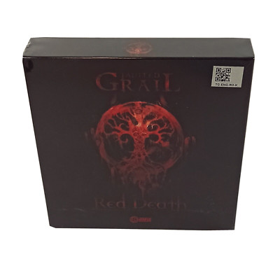 Tainted Grail The Red Death The Fall of Avalon Kickstarter Awaken Realms