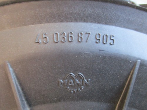 Opel Kadett D 1,0 1,2 OHV Luftfilter Luftfiltergehäuse air filter box NEU orig. - Picture 8 of 14