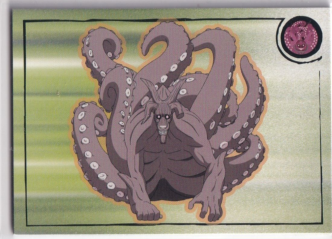 Panini Naruto Shippuden Hokage Trading Card Karte Nr. 136 Panini Naruto Shippuden Hokage Trading Card Karte Nr. 136