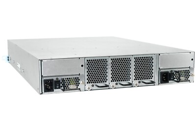HD-5320-0008 BROCADE 5300 80-PORT (48 ACTIVE) 8GB FIBRE CHANNEL SAN SWITCH