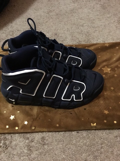 nike more uptempo obsidian