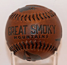 Great Smoky Mountains Baseball - Official Regulation Sized Baseball