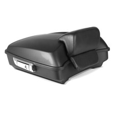 Top Box Razor for Harley Tri Glide Ultra 09-23 GB4 black matt