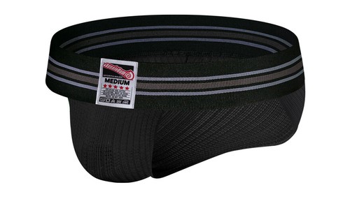 aussieBum Classic Jock Black Brief - Bild 6 von 10