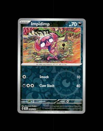 Pokemon TCG - Couronne Stellaire : Choisissez votre carte - Tous les Holos inversés/ex/Ace Spec - Photo 102 sur 207