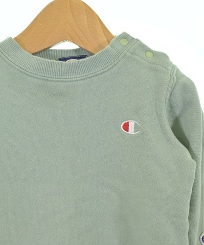 CHAMPION Sweatshirts Green 90(24M) 2200565249069 - Picture 4 of 6