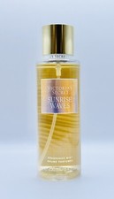 VICTORIA  S SECRET SUNRISE WAVES FRAGRANCE BODY MIST SPRAY SPLASH 8.4 oz NEW