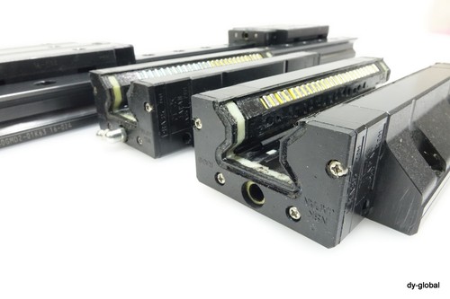 NSK Usado RA35GM+540D Rodamiento Lineal de Rodillos Preciso Capacidad de Carga Super Alta - Imagen 10 de 12