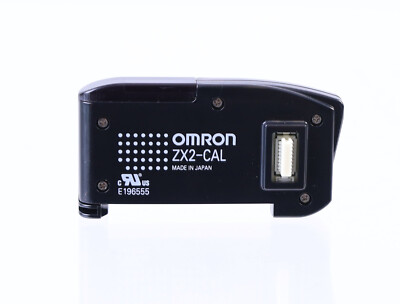 OMRON ZX2-CAL ZX2CAL SMART SENSOR ! NEW ! | eBay