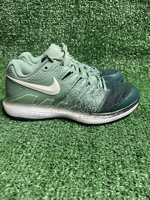 Nike Air Zoom Vapor X HC Women's Tennis Shoes AA8027-301 'Healing