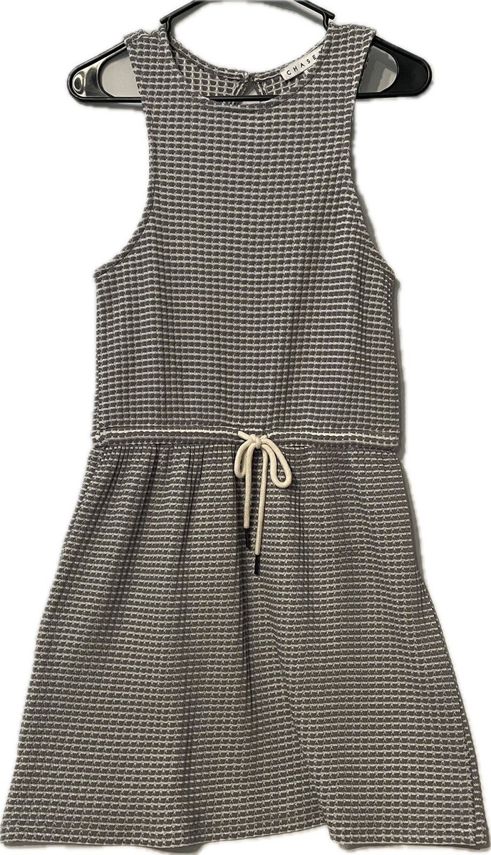 rib knit black dress Black Rib Knit Crew Neck Short Sleeve A-Line Dress