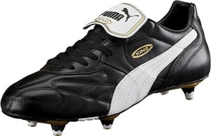 scarpe da calcio puma in pelle