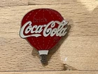 VINTAGE 90 COKE COCA COLA BALLOON BALLOON PIN PINS