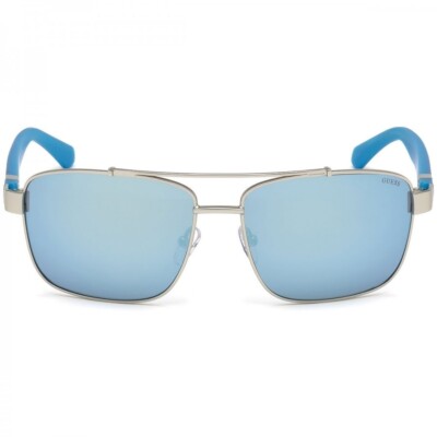 Guess Mirrored Aviator Sunglasses Guess Aviator Sunglasses GU6512