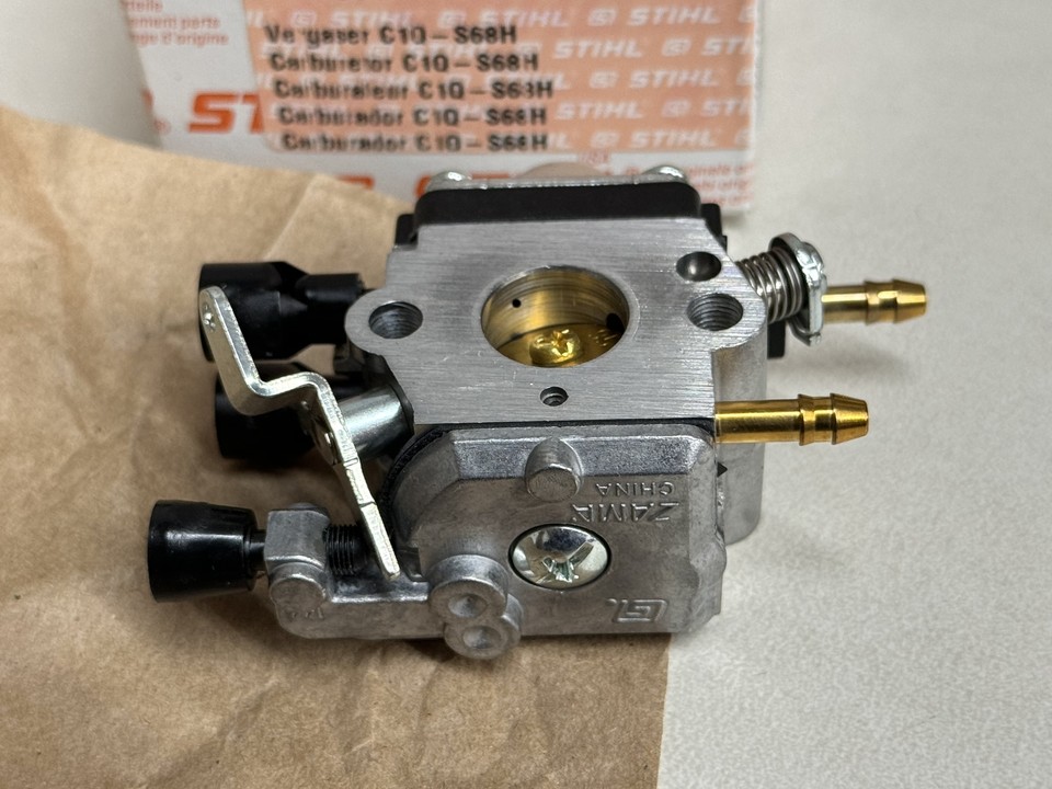 CARBURATORE PER STIHL BG85 BG46 BG55 BG65 BLOWER CARB - Foto 4