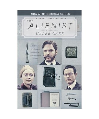 The Alienist (TNT Tie-In Edition), Caleb Carr