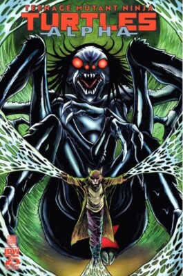   Teenage Mutant Ninja Turtles: Alpha #1 Southern Comics Cartel Exclusive  