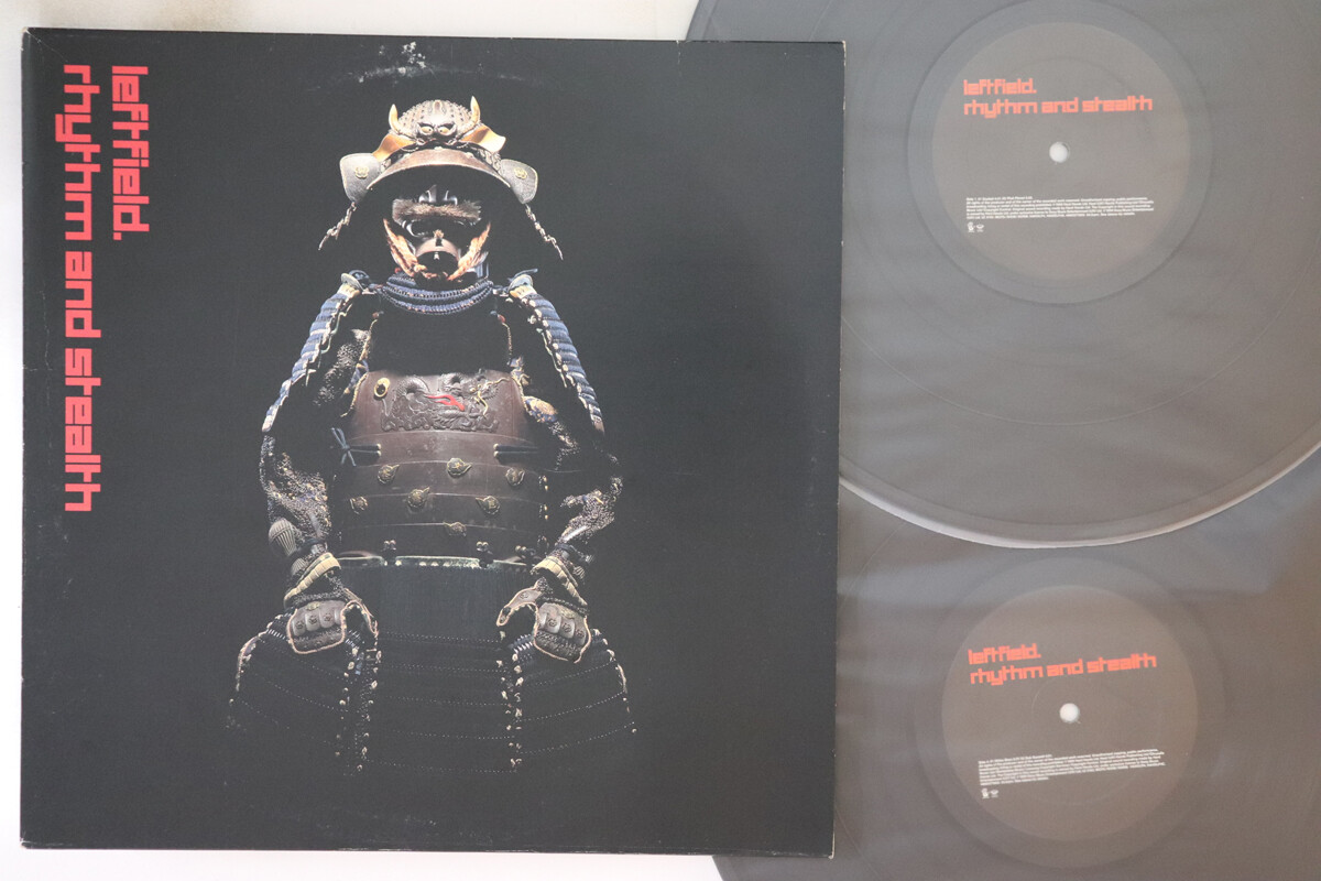 英2discs LP Leftfield Rhythm And Stealth HANDLP4 HARD HANDS /00520 2LP LEFTFIELD Rhythm And Stealth HANDLP4 HARD HANDS UK | eBay