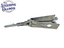 ORIGINAL LISHI 2 IN 1 TOY43 8-CUT IGNITION FOR TOYOTA GENUINE NEW!