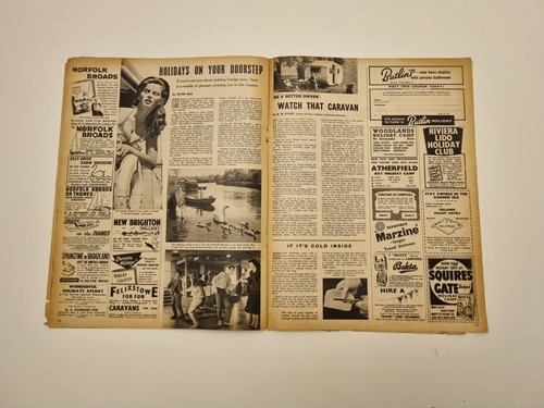 Everybody's Weekly Magazine 31st January 1959 - Picture 5 of 20