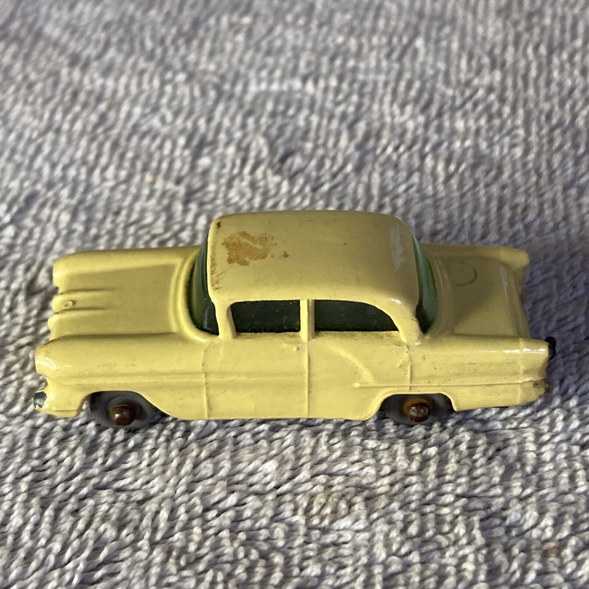 Lesney Matchbox No 45 Vauxhall Victor 1/64 Die Cast | eBay