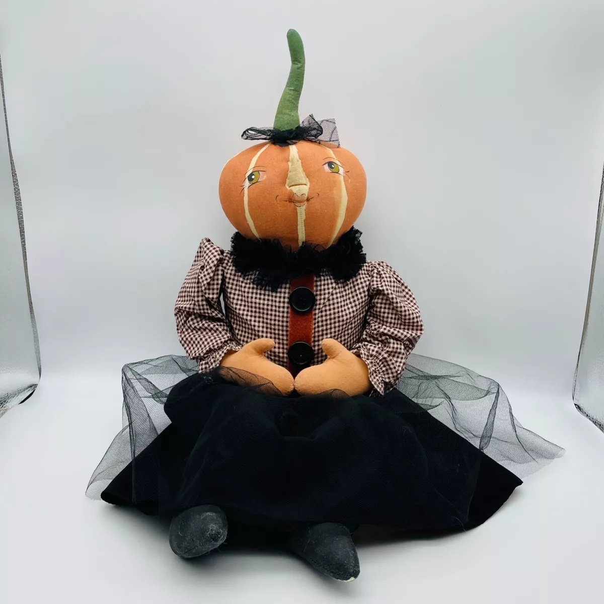 Joe spencer pumpkin dolls new arrivals