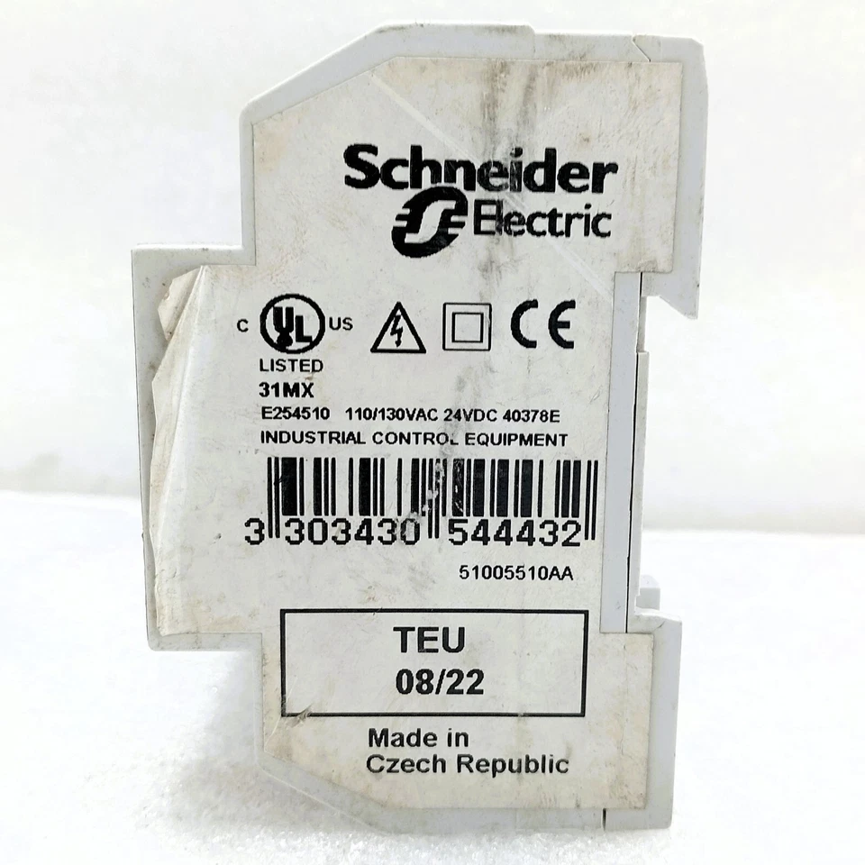 Merlin Gerin 544432 Power Supply Module E254510 - Image 4 of 4