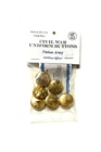 Union Artillery Officer Reproduction Uniform Buttons Waterbury, CT
