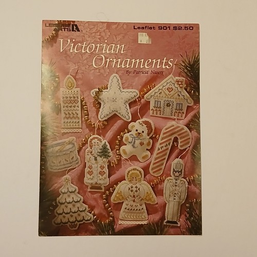 Vintage Cross Stitch Pattern books / booklets Lot of 9 Debbie's Country Towels - Picture 6 of 10
