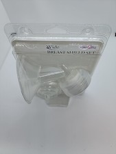 Spectra Baby USA - Authentic Breast Flange Set Wide Neck Breastshield Set S/20mm