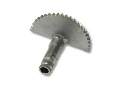  Albero avviamento Pannonia 250 con segmento ingranaggio starter 