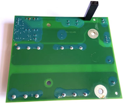 PN-52105 inverter rectifier thyristor trigger buffer current limiter