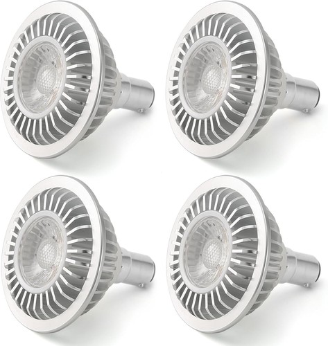 AIBOO AR70 Halo Spot Light Bulb BA15D B15 Base, AC/DC12V Input - Picture 11 of 17
