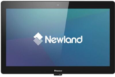 Newland NLS-NQUIRE1500-W4-SL NQuire 1500 Mobula II 15  Touch,2D imager,8MP, ~E~