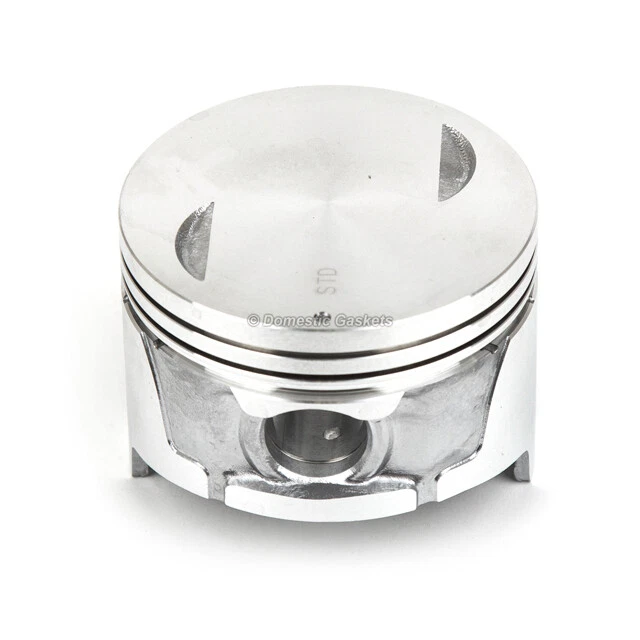 Pistones y anillos para Nissan Pathfinder 200SX 300ZX D21 87-95 3,0 L VG30E Foto 3 de 4