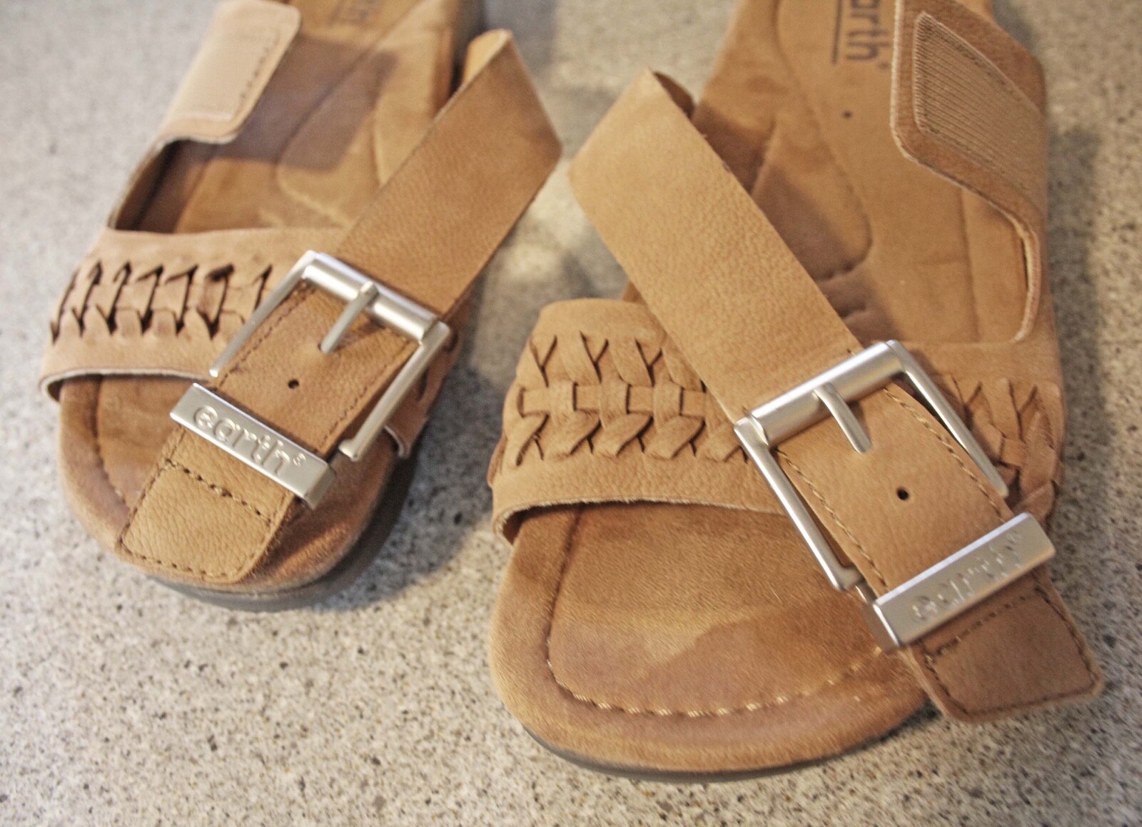 APL Sandali Earth Emani donna 9 M